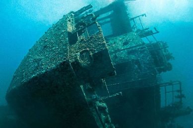 SS Thistlegorm