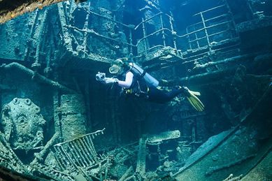 SS Thistlegorm